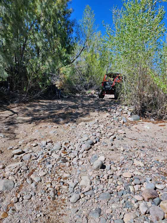 atv trail